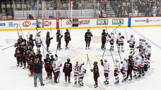 'Pittsburgh showed up' for Canada-USA women's rivalry rematch taken at PPG Paints Arena (Penguins)